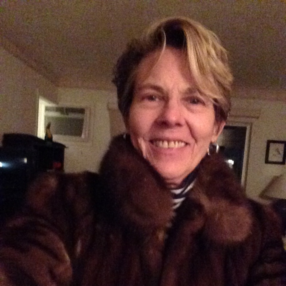 Meet your Posher, Marilyn